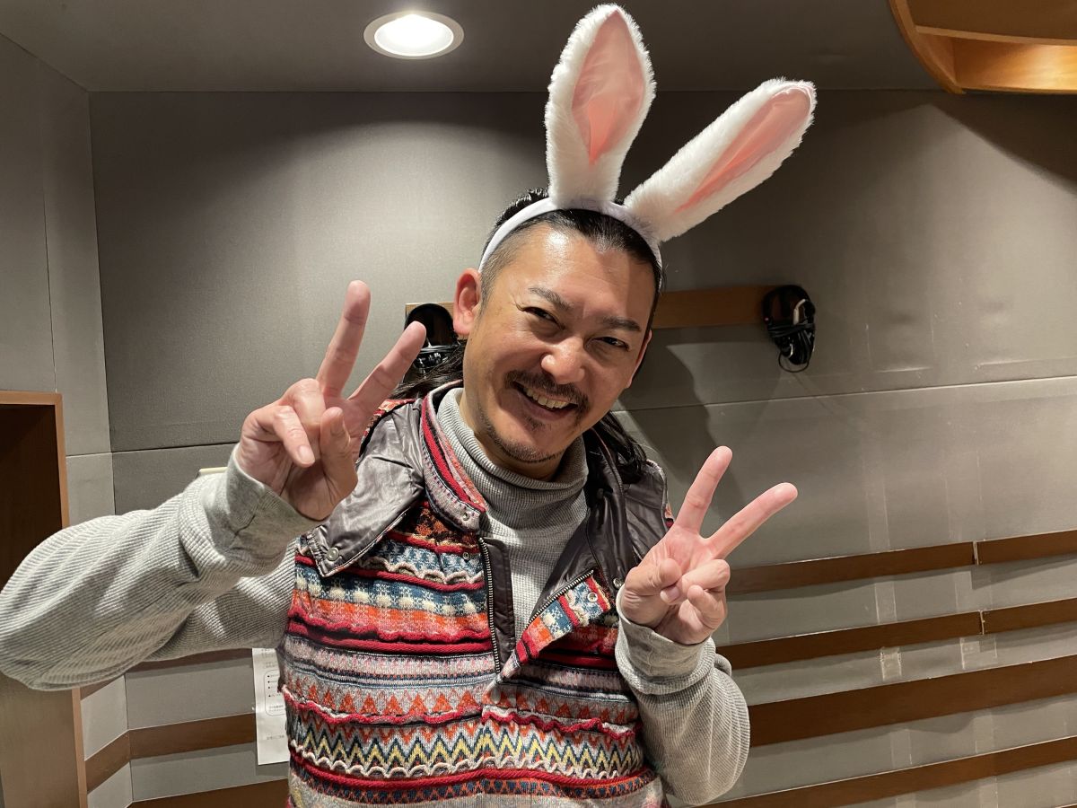 ◆杉崎真宏【Happy Our Party!】◆杉崎真宏がアガった話２０２２「コロナ禍で見つけた楽しみとは？」