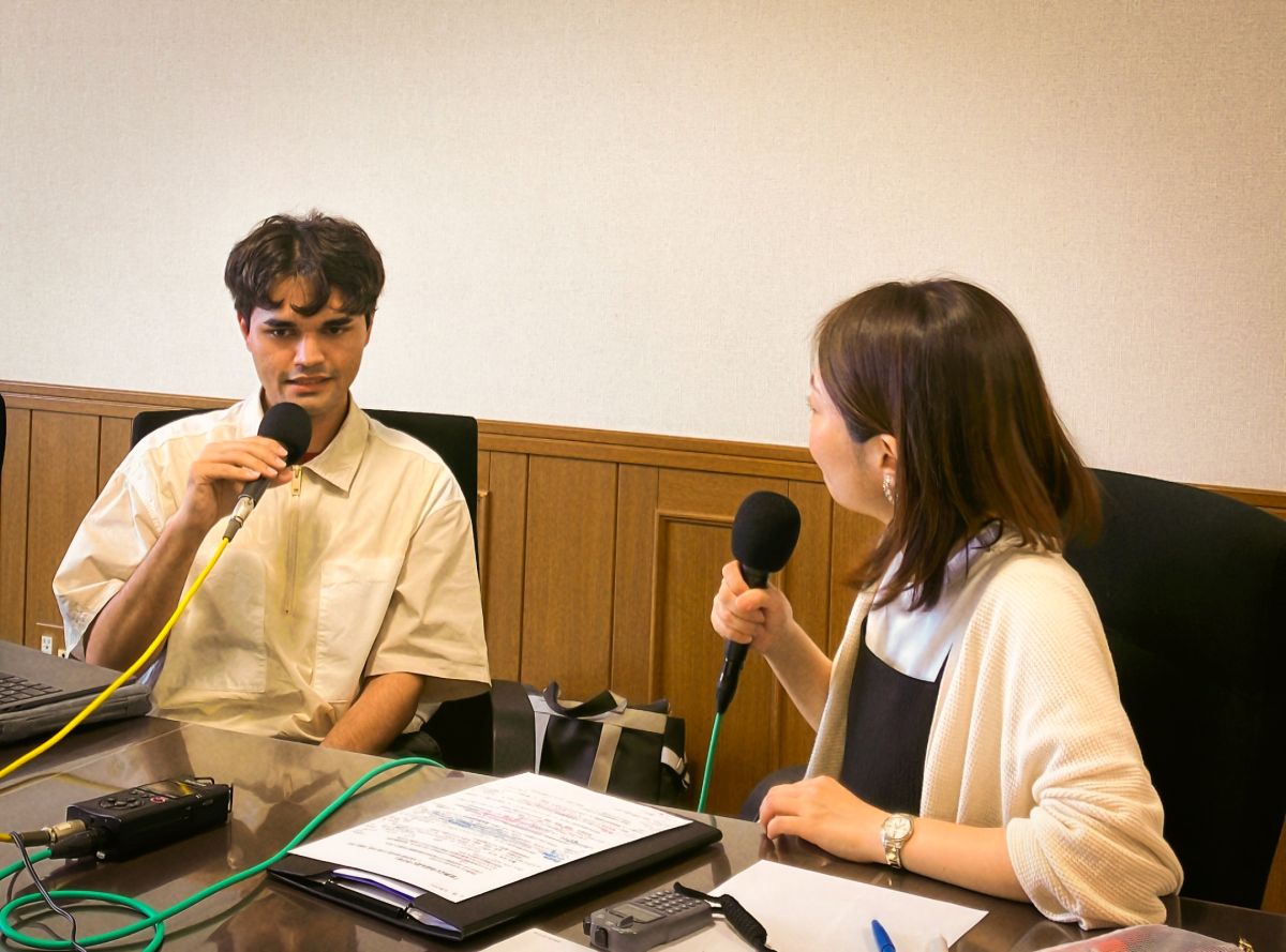 カレーが嫌い？！インド出身のシャシーさんパート２！