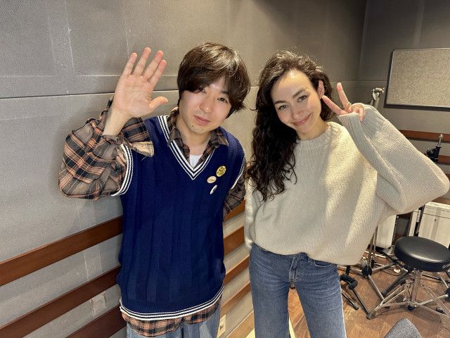 11/18(火)にお迎えしたゲストは・・・？（その２）