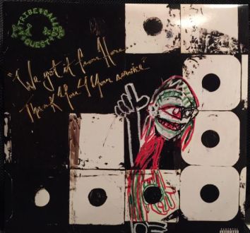 バイナルギャラリー (RHYMESTER DJ JINの秘蔵レコード)