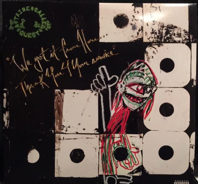 バイナルギャラリー (RHYMESTER DJ JINの秘蔵レコード)