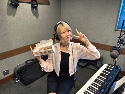 ハラミちゃんのハラミファソRadio♪　第183回