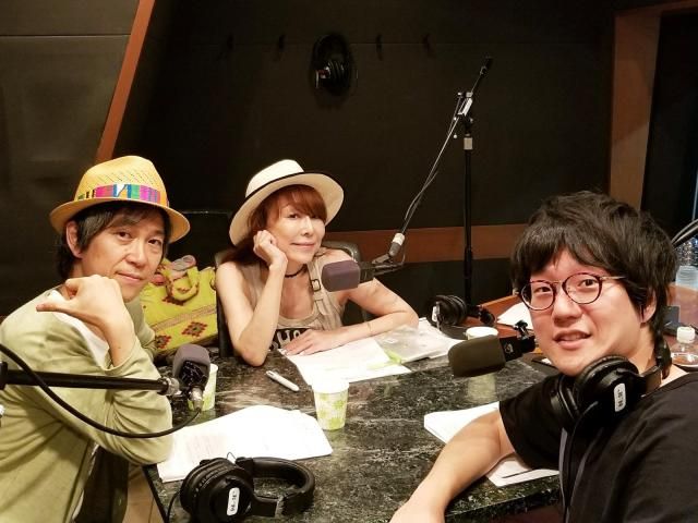 2018.09.05～ 「ゲスト：岡本定義さん ③ -20周年だね、定義！(福耳もね) - 」