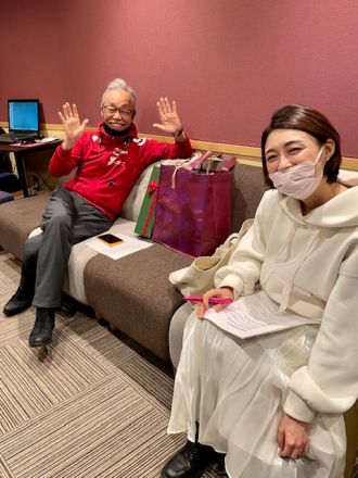 谷村新司caféダンディズム　2022年は“ロック”なマスター♪