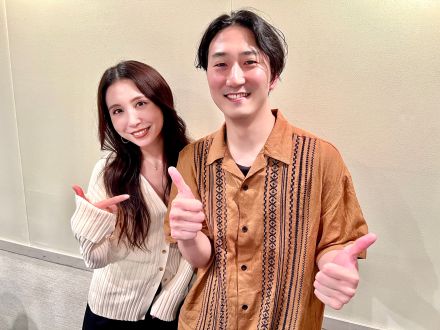 ＜シンガーソングライターの村上佳佑さんをお迎えしてのトークpart1＞