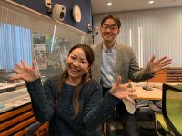 2022年1月9日OA②　2022年1回目の放送でした！