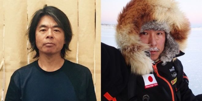 『TOKYO SPEAKEASY』今夜は、木曜日の常連客 日比野克彦 さんと北極冒険家　荻田泰永さんがご来店！