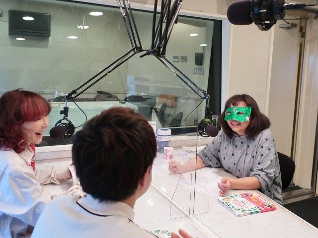 2022.12.28～　ゲスト：水晶玉子さん③