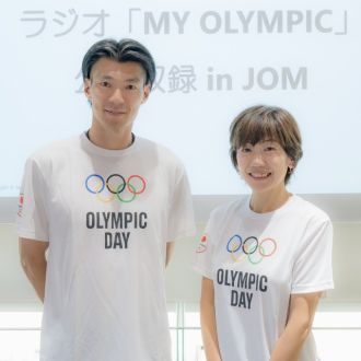 MY OLYMPIC8月前半