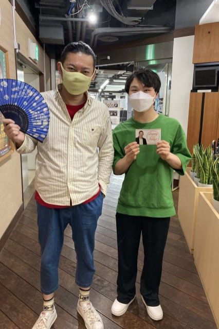 2022年5月3日(火)テーマ「おもちゃトーク」