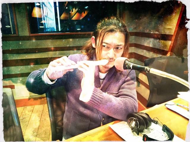 2017年1月18日（水）リコーダーは新境地！？