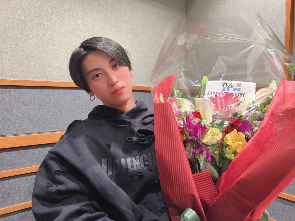 #50 おかわりGood VibeSOUP：れん【アフタートーク】