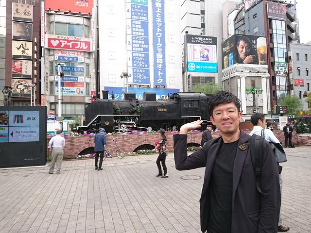 東京・山手線一周！宝探しぶらり旅・新橋～有楽町編！