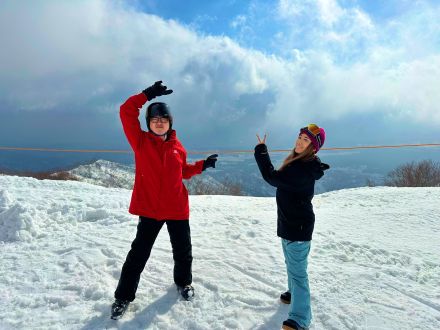 ３/１６アフタートーク【今シーズンのWinterサタナビお付き合いありがとうございました。】