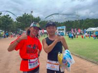 横浜八景島トライアスロンフェスティバル、こぼれ話！