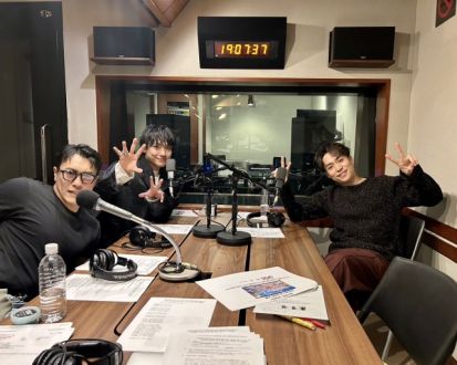 隼×裕太　EXPGの総隊長 EXILE・TETSUYAさんが登場！裕太に課せられた大きな試練？？に、TETSUYAさんからの期待も膨らんで・・・？