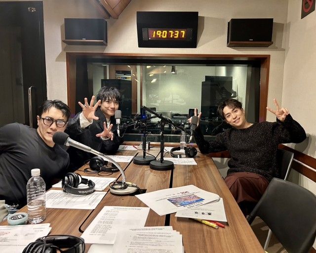 隼×裕太　EXPGの総隊長 EXILE・TETSUYAさんが登場！裕太に課せられた大きな試練？？に、TETSUYAさんからの期待も膨らんで・・・？