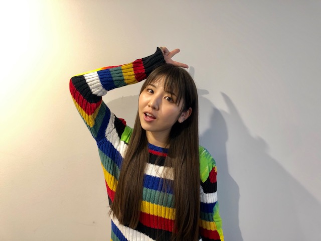 イチ女性としての阿部真央！