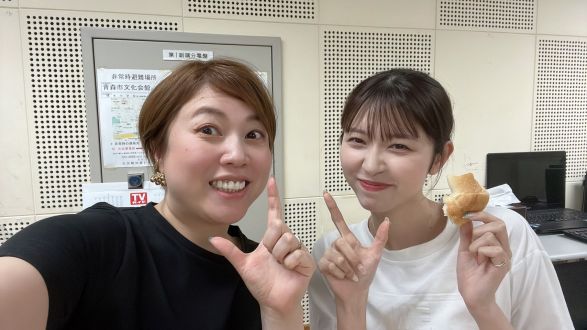 2024年8月9日放送分「先輩になるということ」