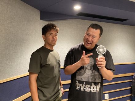 武井壮・とにかく明るい安村 THE WORLD CLASS　10月6日放送回