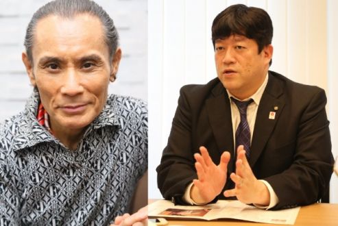 『TOKYO SPEAKEASY』今夜は片岡鶴太郎さんとアパホテル専務の元谷拓さんが来店！