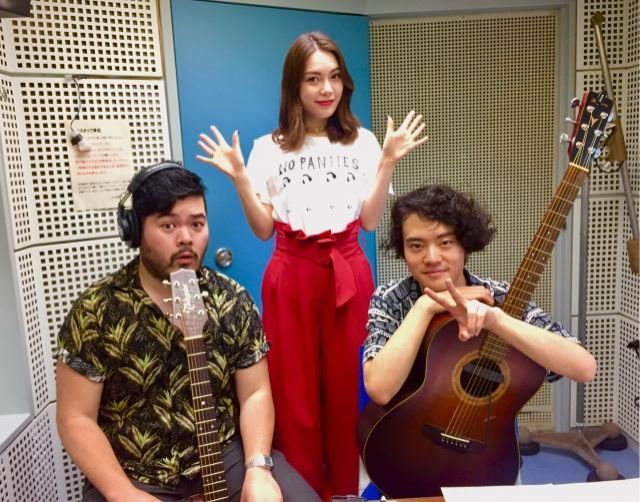 【ゲスト】FIVE NEW OLD登場！＜CITY GIRLS MUSIC #38＞