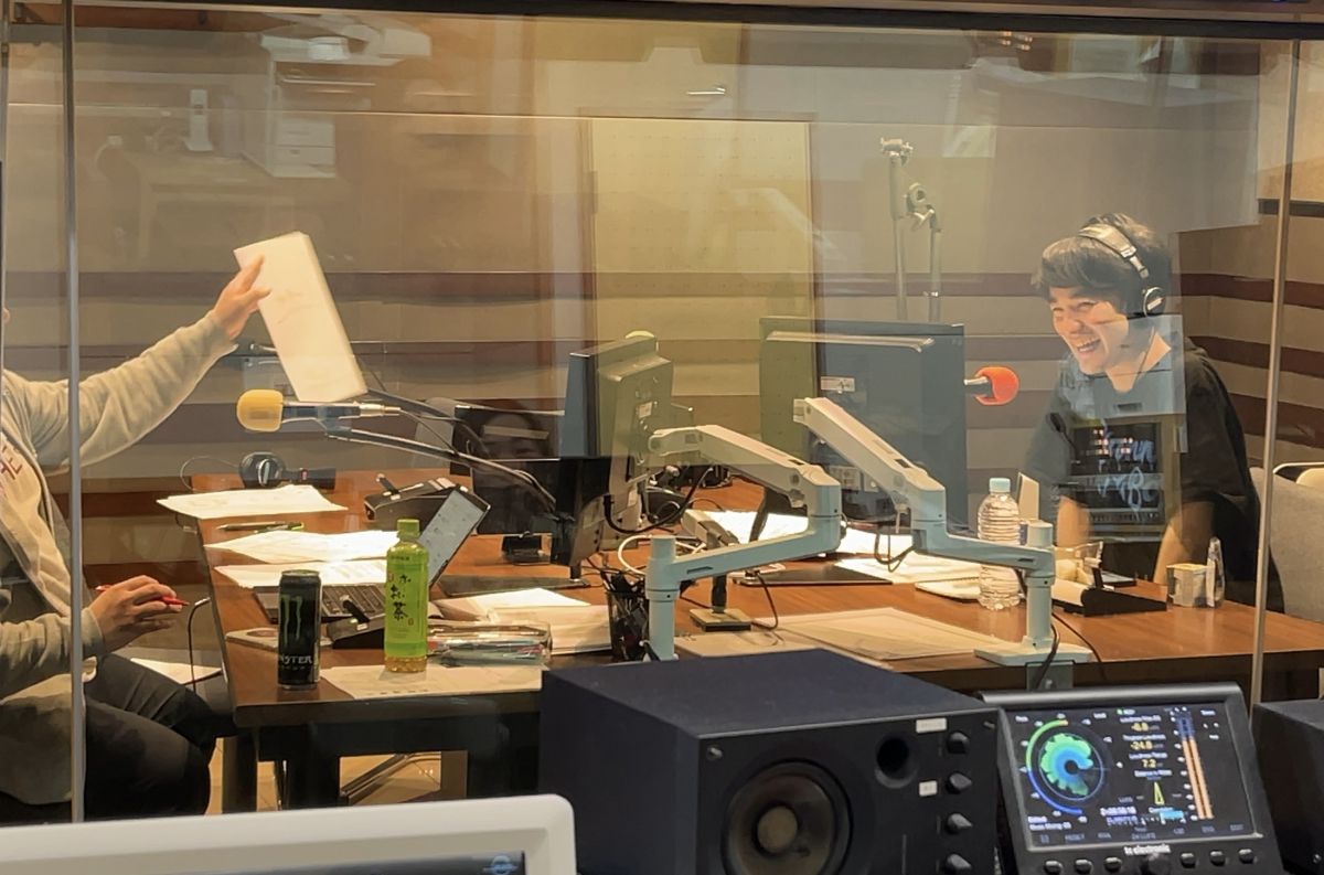 【ハスマナダイジェスト#101】OPトーク「トークテーマは..誰かに話したいこと...」蓮見トーク１「台本を書こう！いざ東北へ！」蓮見トーク２「胡散臭いテレビマン？」