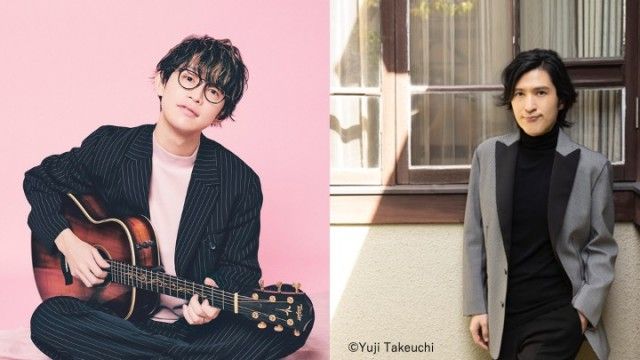 『TOKYO SPEAKEASY』今夜は、シンガーソングライターの川崎鷹也さんとピアニスト清塚信也さんがご来店！