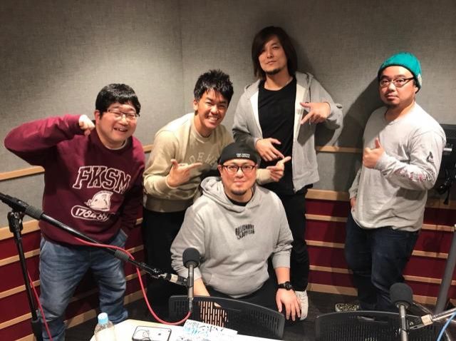 サンボファン必聴！サンボマスターの熱いトーク