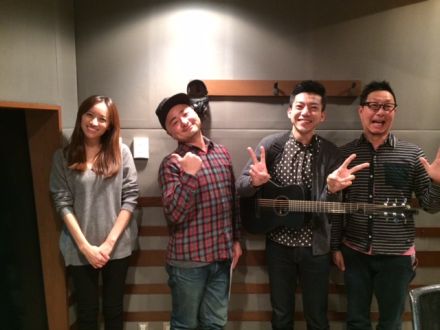 今日のゲストはどぶろっく！