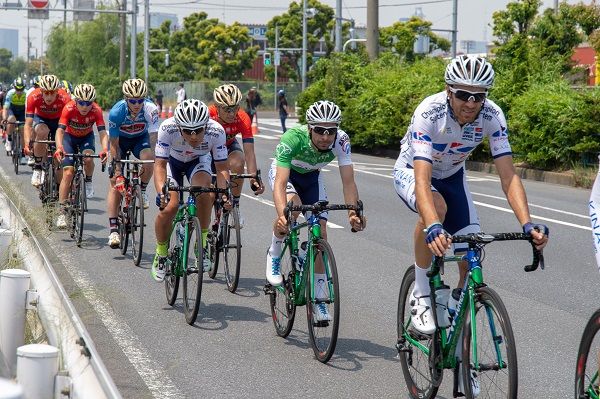 #115『自転車プロチームの監督は、若くてカッコイイ！？』 