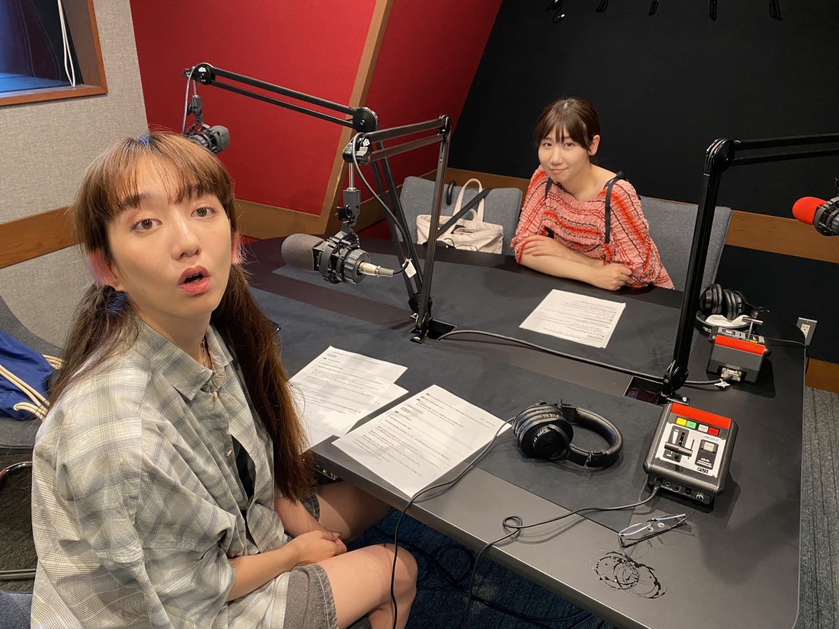 長井短さん後編！稽古中の『共闘者』(8/31~TOKYOFMホール)直前情報？？？