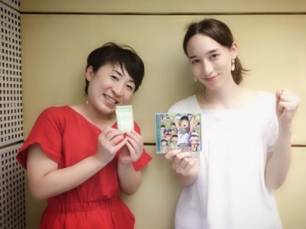 今日のゲストは…高校野球ブラバン応援研究家の梅津有希子さん！