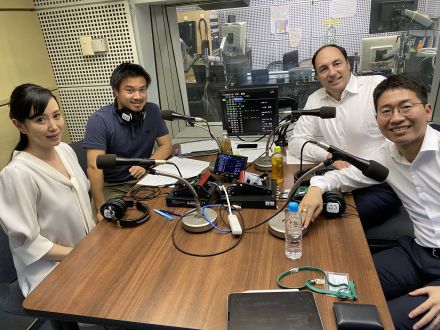 トビー・ローズさん＆槙野尚さん（Kaname Captital）が占う2024年日本市場の行方・・・