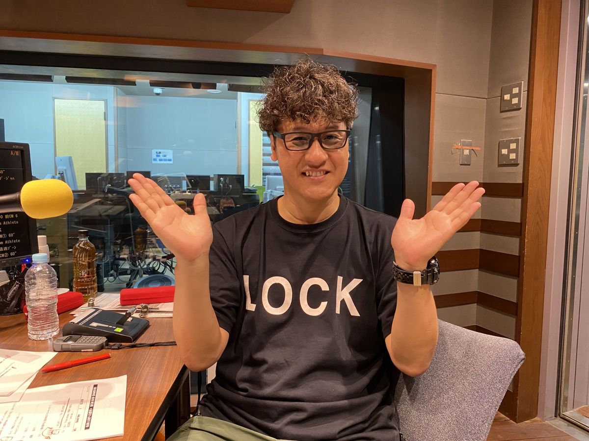 【5月20日アフタートーク】From Athlete! クールダウン #34