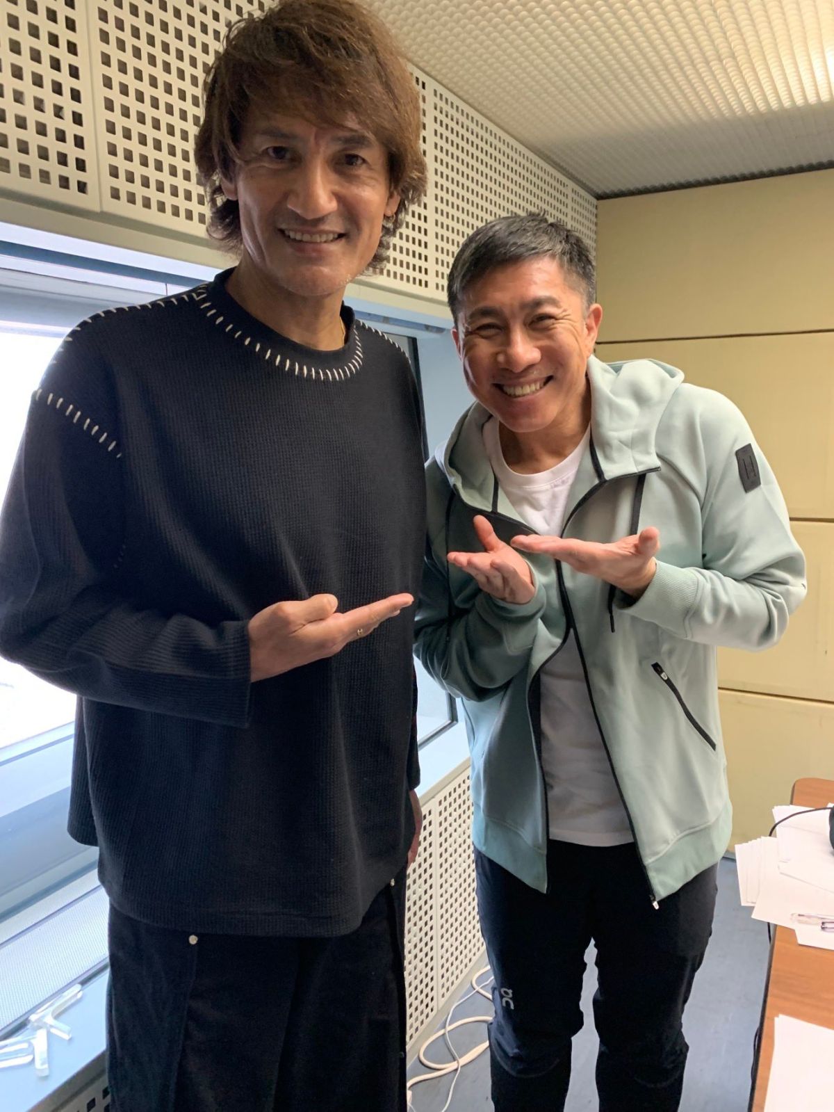 ケンジとゾノのポロリしちゃうよ～！#196「ラモスさんに」