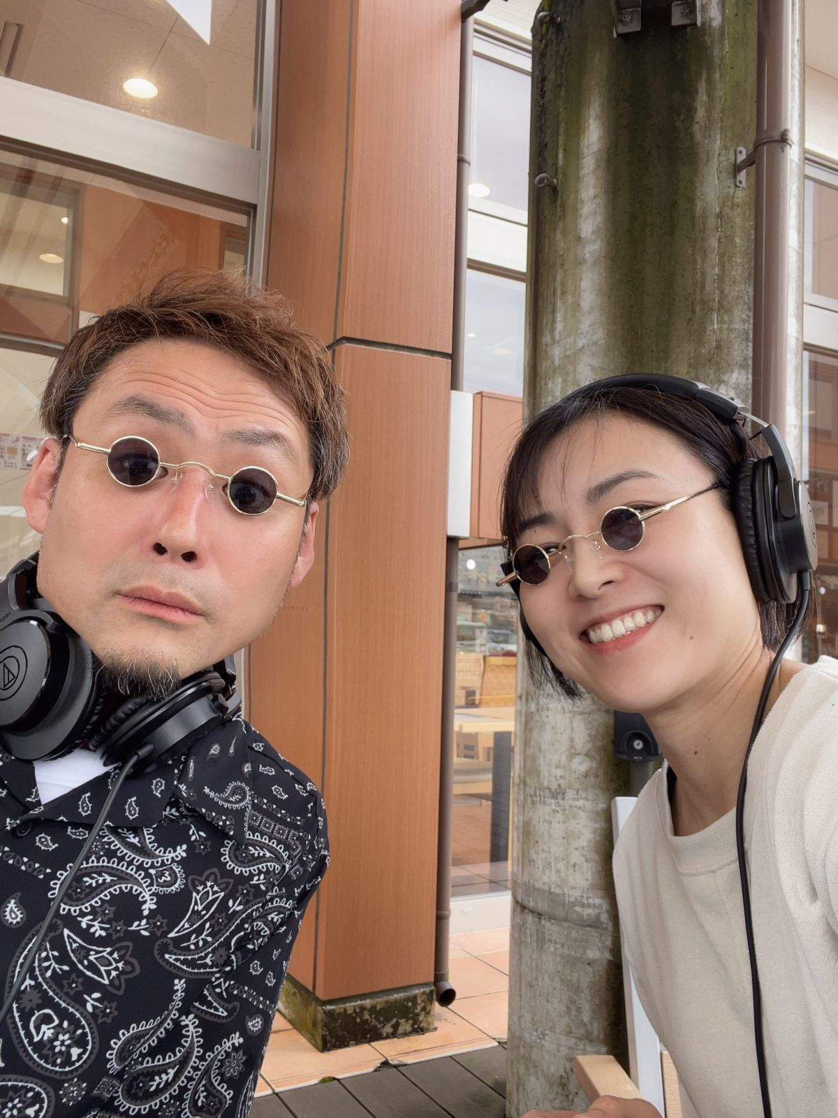 5/10(土) サタナビ in 三条市 アフタートーク 大海玲子＆清野幹