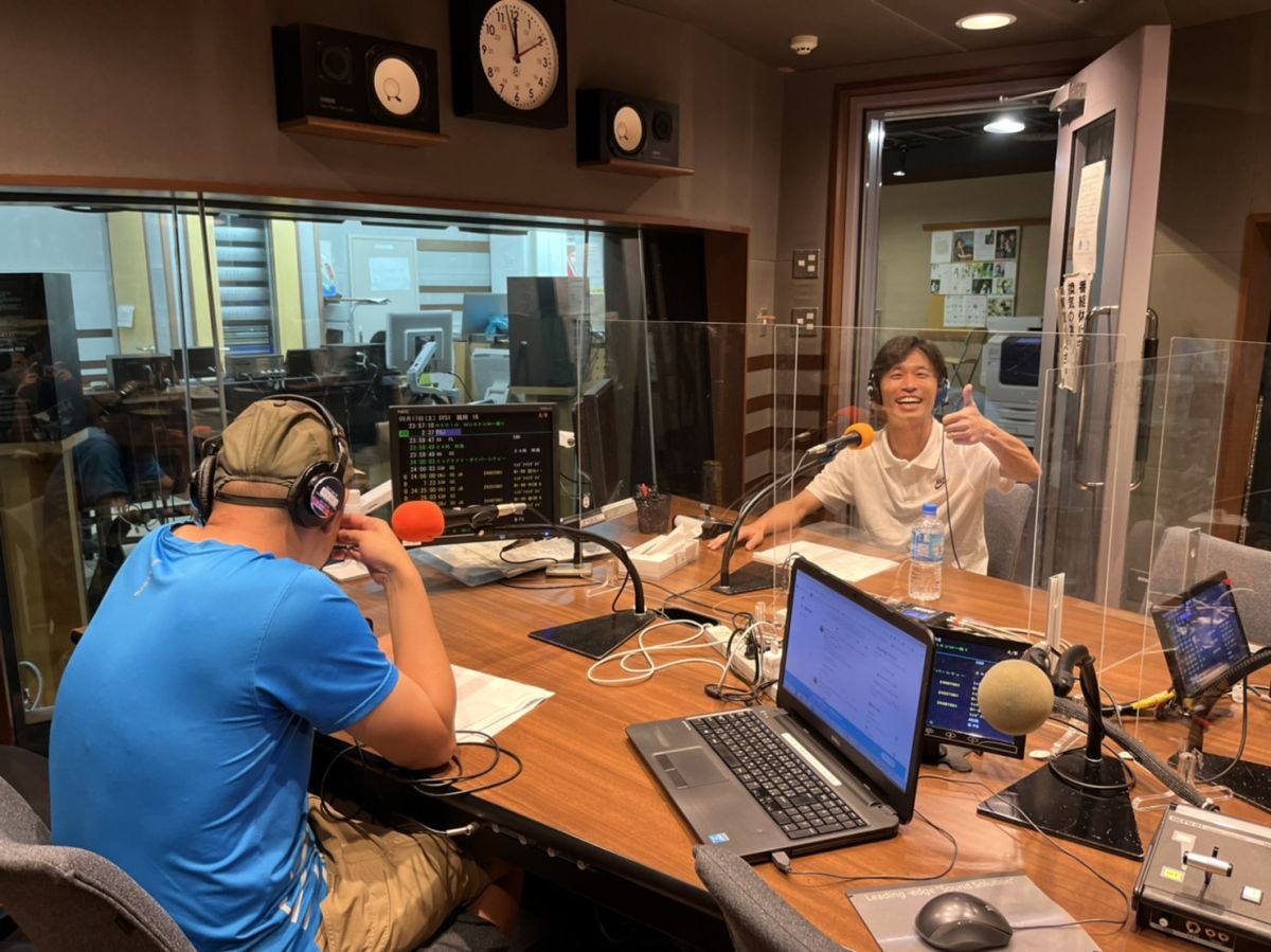 【MDC第３週カミナリ】2022年9月17日  普通に喋るよりラップでうまく喋るニイホリさん / カズマの実家は、やばい 