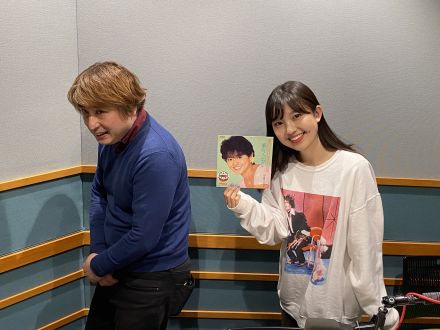 Flip The Records～B 面でも恋をして！～ディレクターズカット版#37 小泉今日子「渚のはいから人魚 / 風のマジカル」