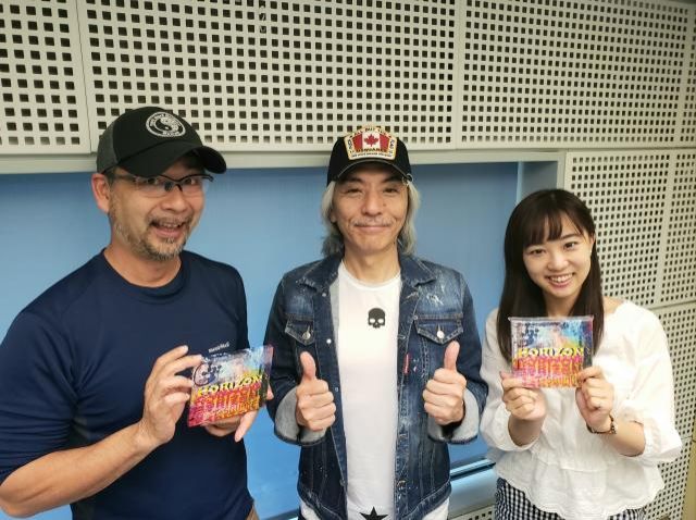 5日（水）、6日（木）のゲストはT-SQUAREの安藤正容さん☆