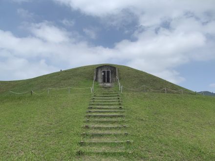 【2022年5月7日放送分善通寺・仲多度お宝ディスカバリー】お宝ファイル NO29悠久のときを刻み続ける　有岡古墳群