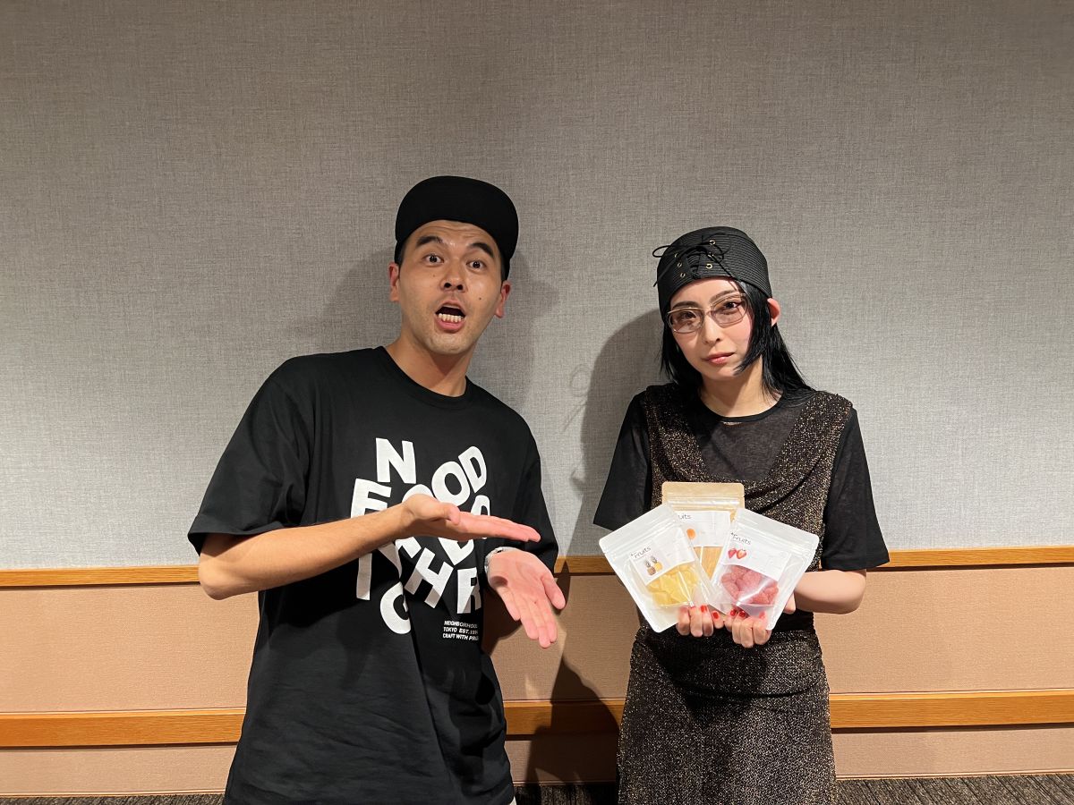 ライブ前日までメイド服とは知らなかった！BAND-MAID、SAIKIさん