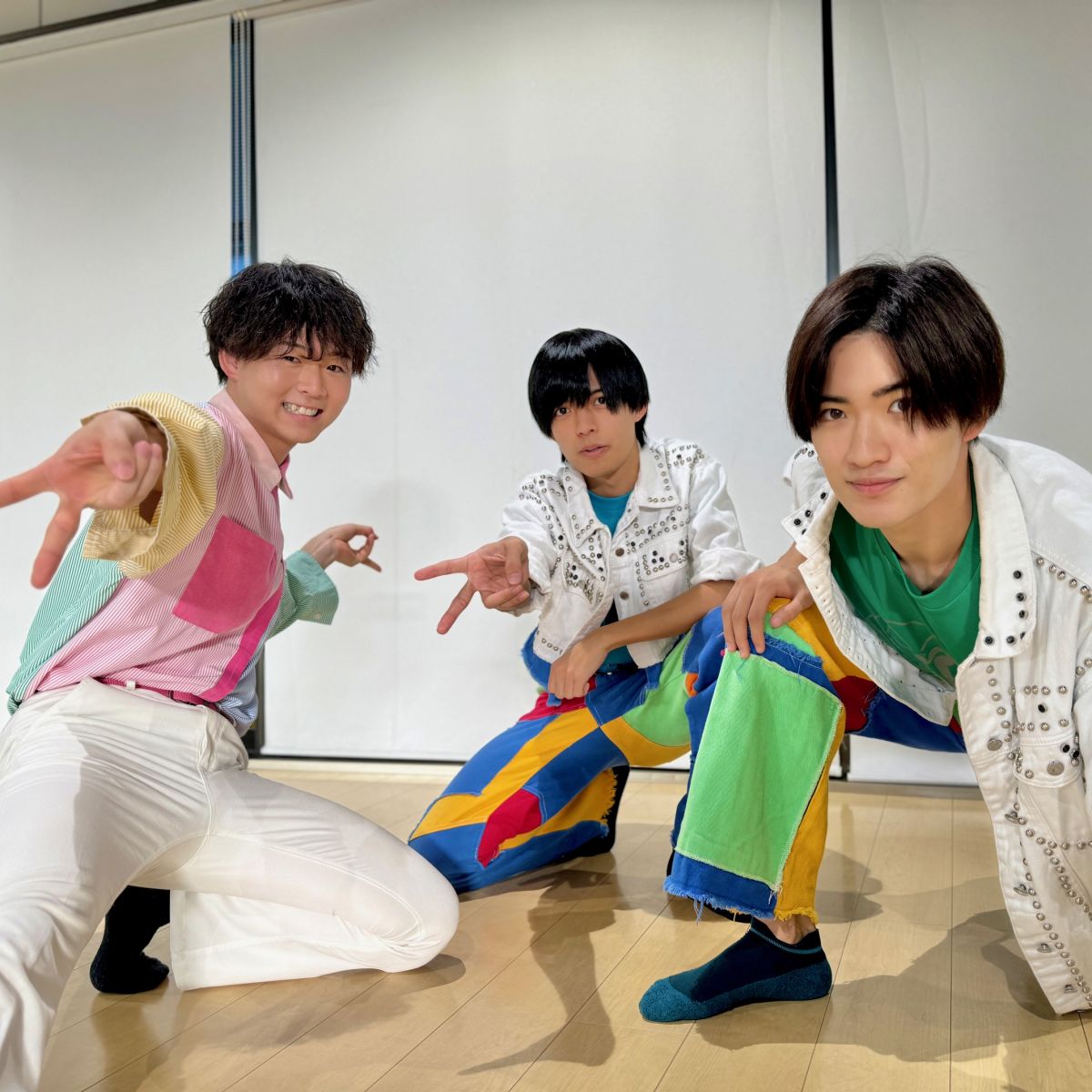 メンバーのバースデーライブラッシュでリハが大変な件 ＆ 古今東西！実りの秋ＳＰ!! ／ カラフルダイヤモンド（内海太一、中下雄貴、岡大和）