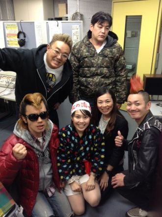 1月8日放送後記