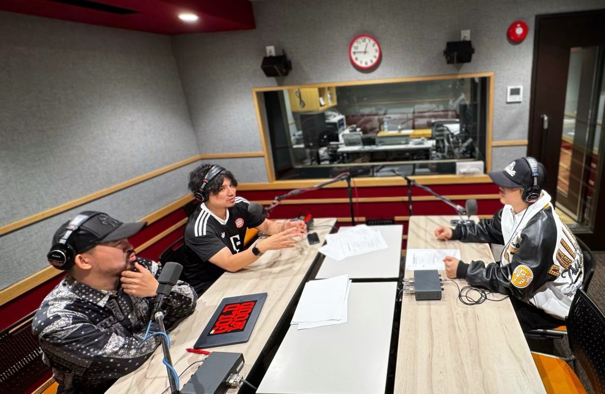 #33 SHUNTO (BE:FIRST) × Ryo'LEFTY'Miyata - 1週目