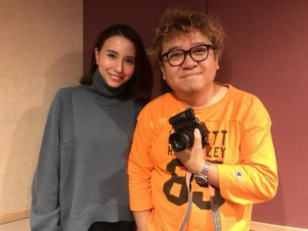 [第88回] 今週もMay J.のLIVEなどの写真も撮られている 写真家の藤里一郎さんをお迎えします！