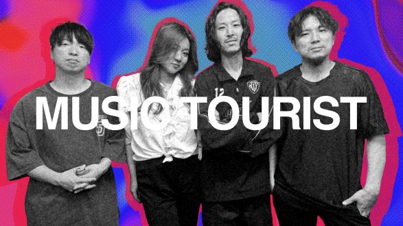 #85 The Vounds AYA × HARUKA × TETSU × Ryo'LEFTY'Miyata