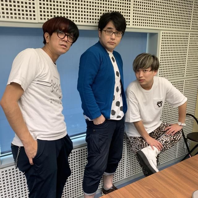 7月26日（金）のゲストは、Calmeraから西崎ゴウシ伝説さん、辻元美博さん！