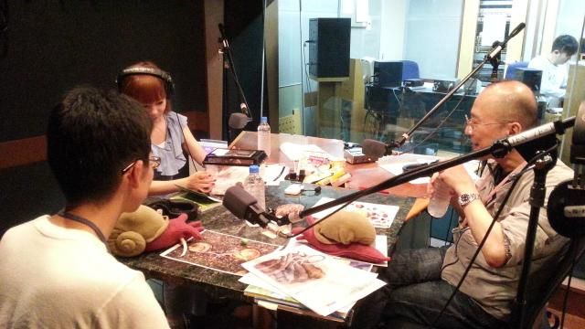 『カタツムリの話』西浩孝さんでした！