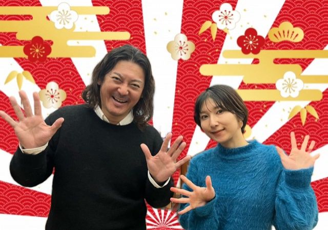 2025年1月1日(水)テーマ「今年の初〇〇！！！」